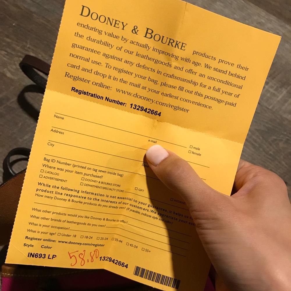 Proof of Authenticity